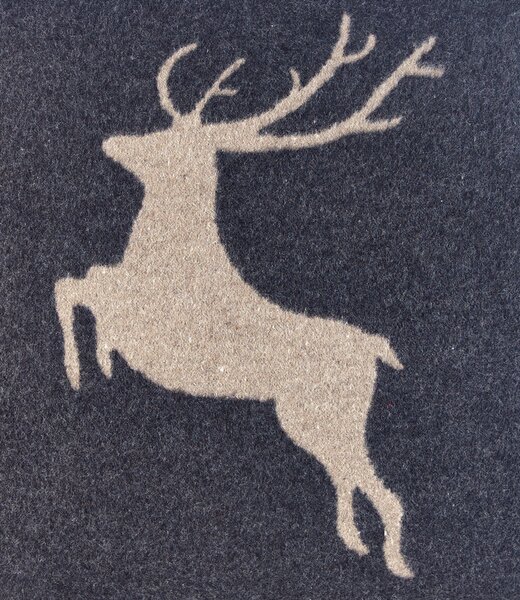DEKORAČNÝ VANKÚŠ 50/50 cm David Fussenegger - Textil do domácnosti