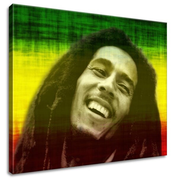 Gario Obraz na plátne Bob Marley Veľkosť: 60 x 50 cm