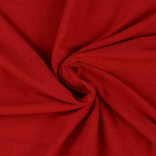Kvalitex Jersey plachta červená rôzne rozmery-200x220 cm