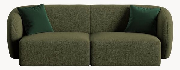 Modulárna ženilková pohovka Chiara (2-miestna), Š 188 cm
