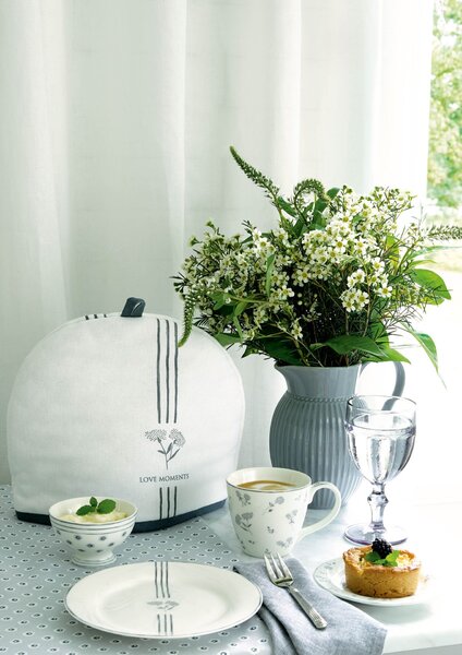 Francúzska miska Malia White 150 ml