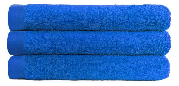 Froté osuška Klasik 70x140cm modrá