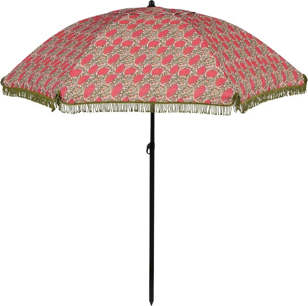 Slnečník Mitchell z kolekcie In The Mood - H238 x Ø220 - fuchsiová