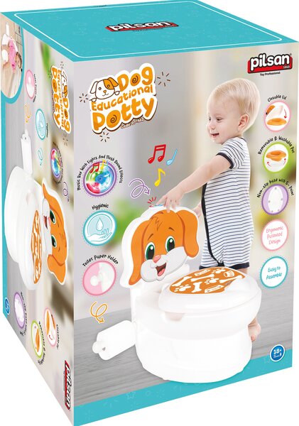 Promo Nočník Wc Kitty Pilsan Pls07562