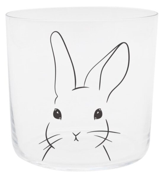 Pohár na vodu Black Rabbit 350 ml