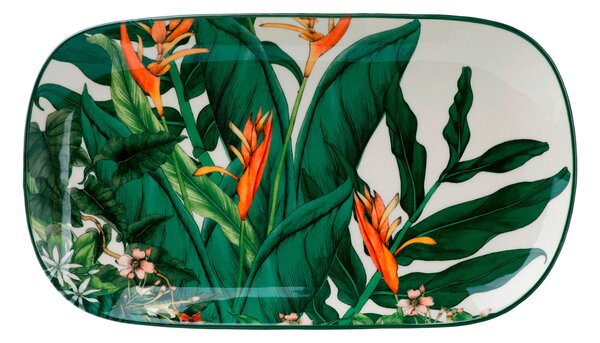 TÁCKA kostný porcelán (bone china) keramika 35/19 cm Maxwell & Williams - Jedálenské sety