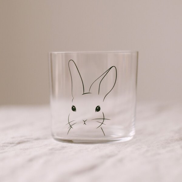 Pohár na vodu Black Rabbit 350 ml