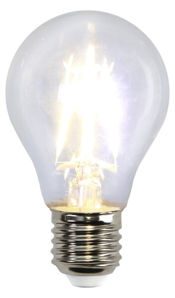 LED žiarovka E27 A60 Clear