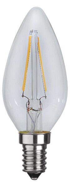 LED žiarovka E14 C35