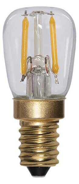 LED žiarovka E14 ST26 – stmievatelná