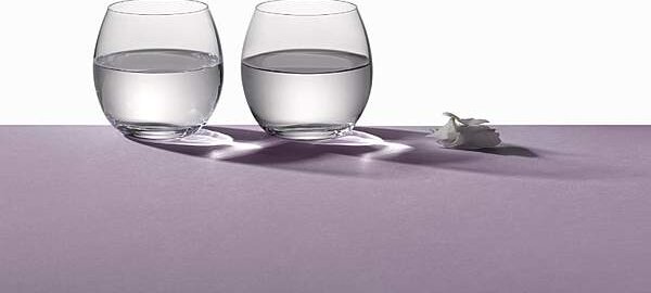 Crystalex poháre Peony 290 ml 6 ks