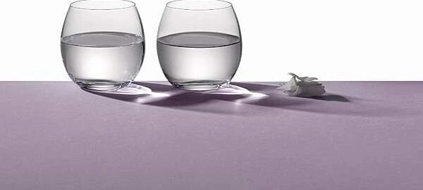 Crystalex poháre Peony 380 ml 6 ks