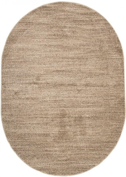 Kusový koberec Remon béžový ovál 120x170cm