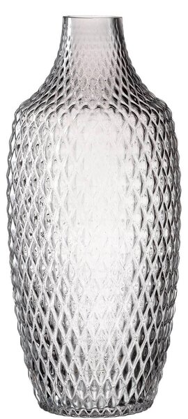 VÁZA, sklo, 30 cm Leonardo - Vázy