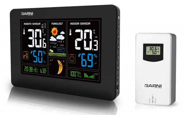 GARNI technology Meteorologická stanica GARNI 545 Line