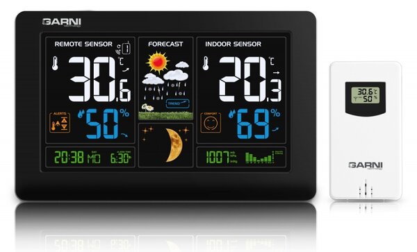 GARNI technology Meteorologická stanica GARNI 545 Line