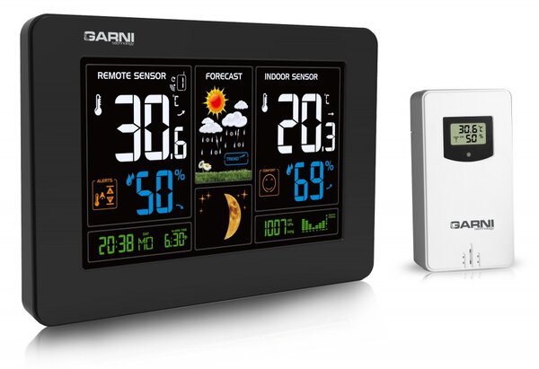 GARNI technology Meteorologická stanica GARNI 545 Line