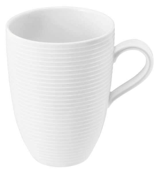 HRNČEK NA KÁVU Beat weiß uni 350 ml Seltmann Weiden - Hrnčeky & šálky