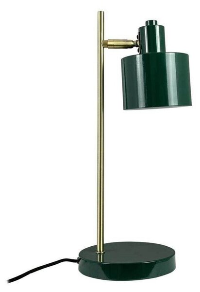 Stolové Lampa Dyberg Larsen, Ocean, Zelená, Obývacia izba, Kov, Dizajnový