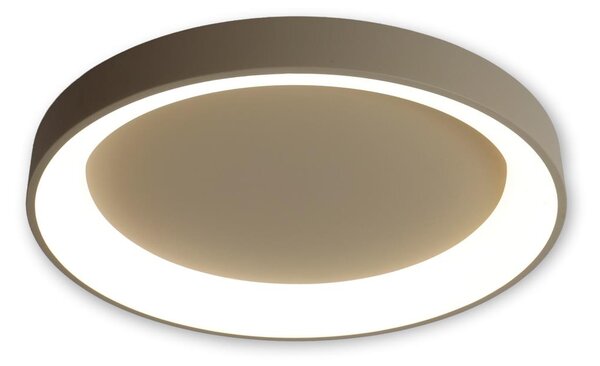 BRILAGI - LED stmievateľné stropné svietidlo FALCON II LED/99W/230V pr. 60 cm béžová + DO