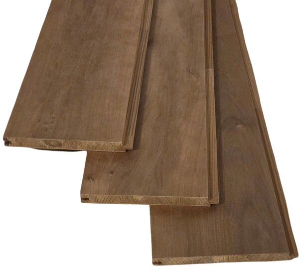 Saunové palubovky STS3 Respect 15x140 thermo jelša 2.1