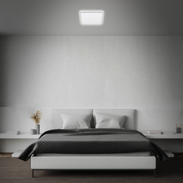 Briloner 3748-414 - LED Stropné svietidlo LINO LED/15W/230V matný chróm