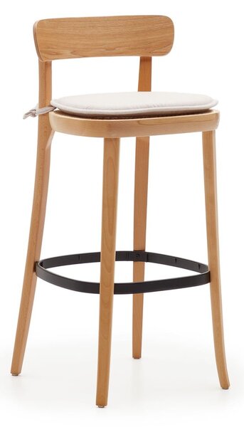 Sedák z mikrovlákna 43x43 cm Romane – Kave Home