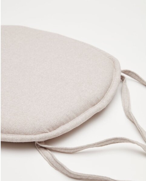 Sedák z mikrovlákna 43x43 cm Romane – Kave Home