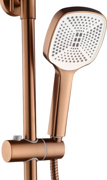 Sprchový set REA STORM COPPER BRUSH