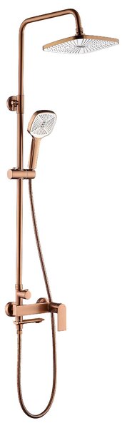 Sprchový set REA STORM COPPER BRUSH