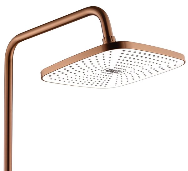Sprchový set REA STORM COPPER BRUSH