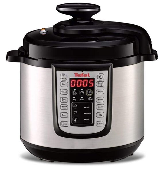 Tefal Multifunkčný hrniec All in one pot CY505E30