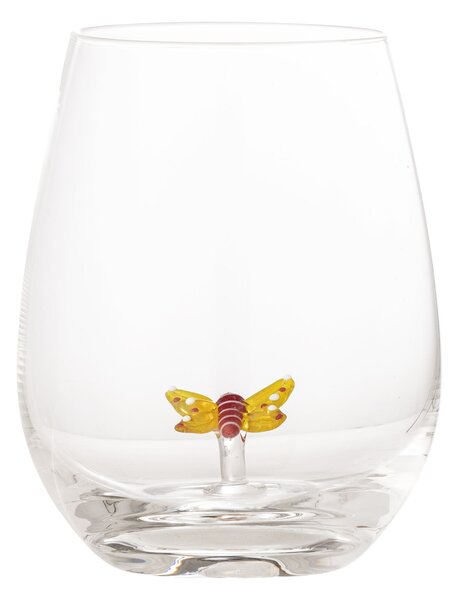 Pohár na vodu Misa Butterfly 500 ml