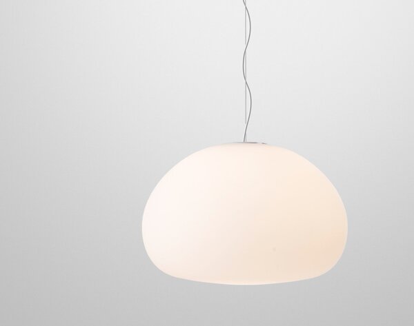 Muuto Závesná lampa Fluid L FLUPEN4201