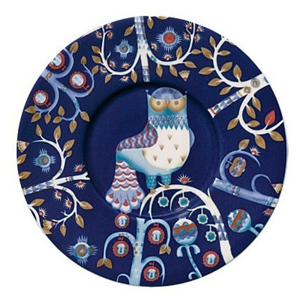 Iittala Šálka na capuccino s podšálkou Taika, blue