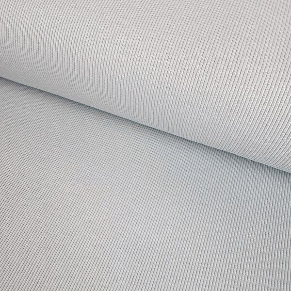 Metráž Patent 2x1 Washed 330g - Sivá svetlá