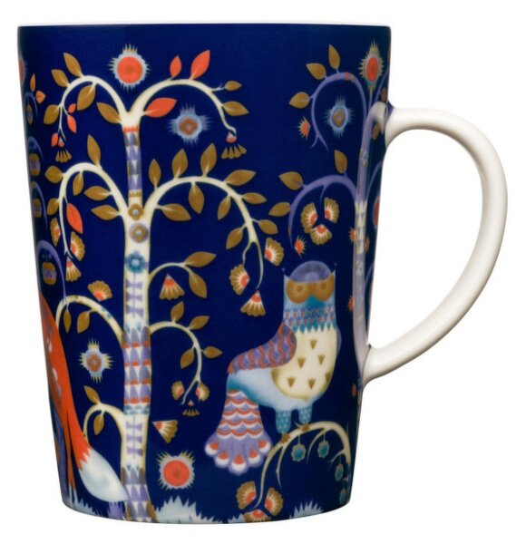 Iittala Hrnček Taika, blue