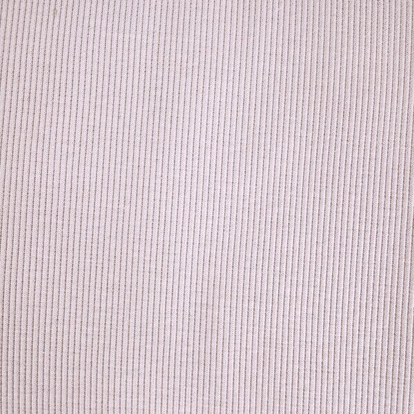 Metráž Patent 2x1 Washed 330g - Ružová pudrová