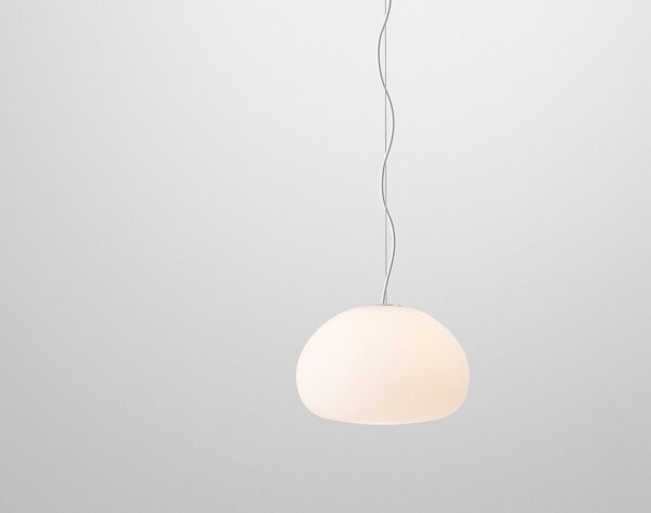 Muuto Závesná lampa Fluid S FLUPEN2301