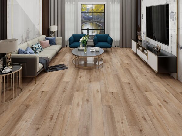 Area Floors Area Authentic 504 MELANGE OAK 5+1,5 mm