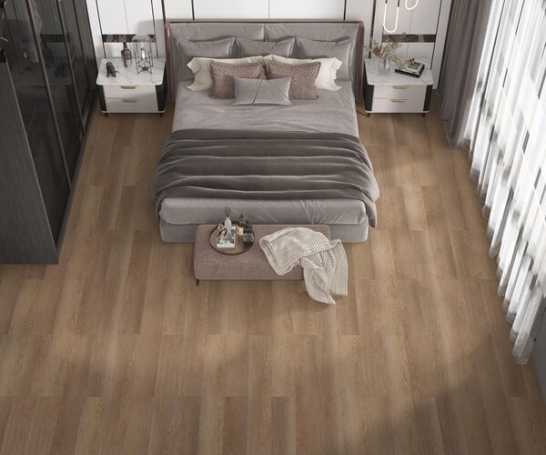 Area Floors Area Wood WD 208 WALNUT OAK 4+1 mm
