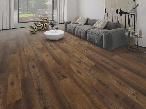 Area Floors Area Authentic 510 COFFEE OAK 5+1,5 mm