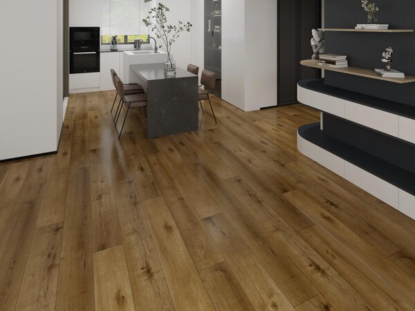 Area Floors Area Authentic 503 AMBER OAK 5+1,5 mm