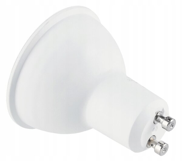 Sada 6 LED žiaroviek GU10 3W 250lm 4000K - neutrálna biela