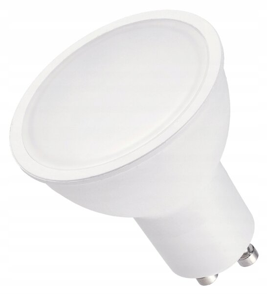 Sada 6 LED žiaroviek GU10 3W 250lm 4000K - neutrálna biela