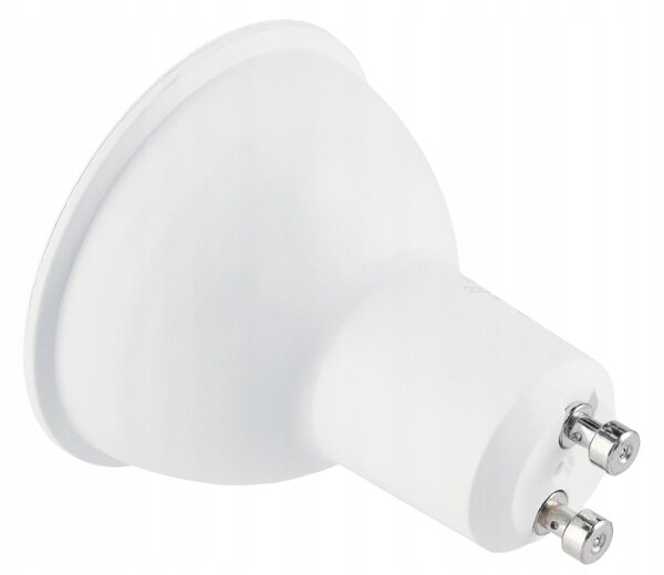 Sada 10x GU10 LED žiaroviek 10W - tepla biela