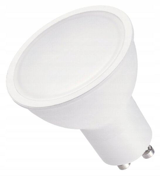 Sada 10x GU10 LED žiaroviek 10W - tepla biela