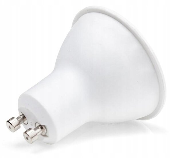 Sada 10x GU10 LED žiaroviek 10W 850lm - neutrální biela