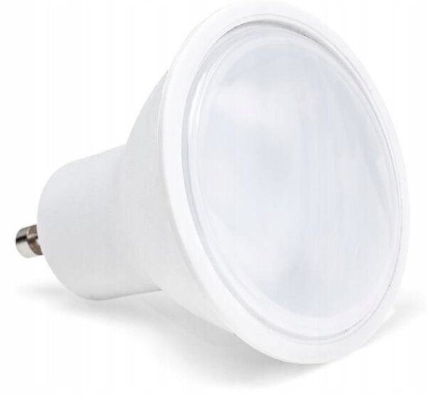 Sada 10x GU10 LED žiaroviek 10W 850lm - neutrální biela