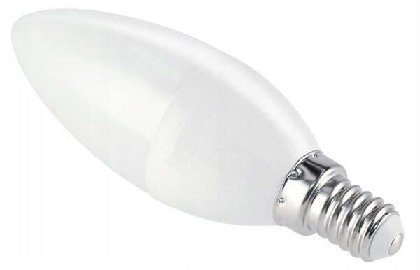 SADA 10x LED žiarovka E14 7W 600lm - neutrálna biela